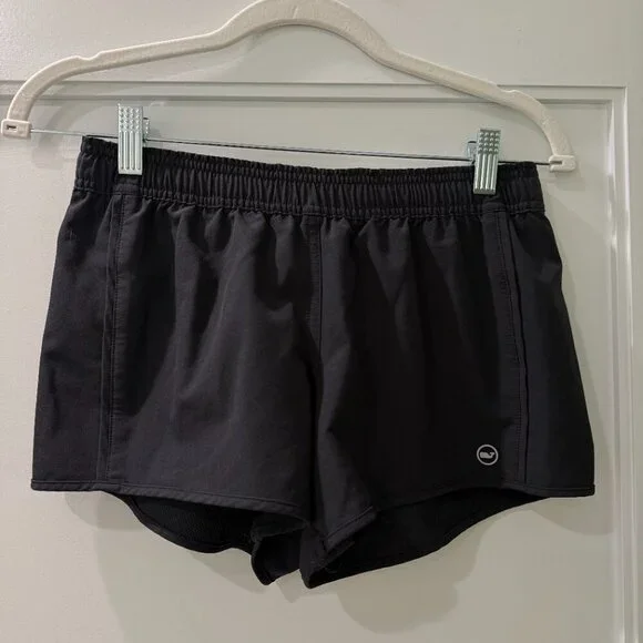 Black Vineyard Vines Shorts - Picture 2 of 2